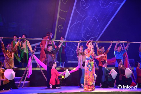 Xúc động đêm nhạc