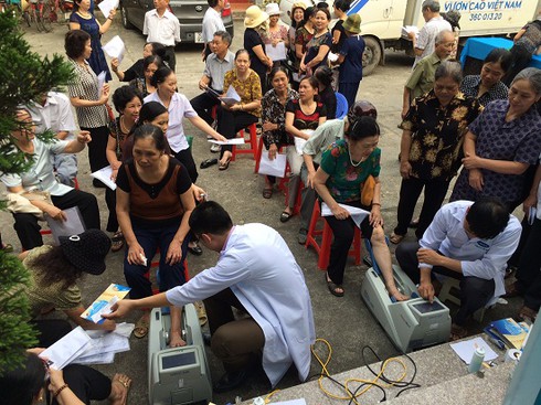 Vinamilk đến với người cao tuổi Nghệ An, Thanh Hóa - ảnh 3