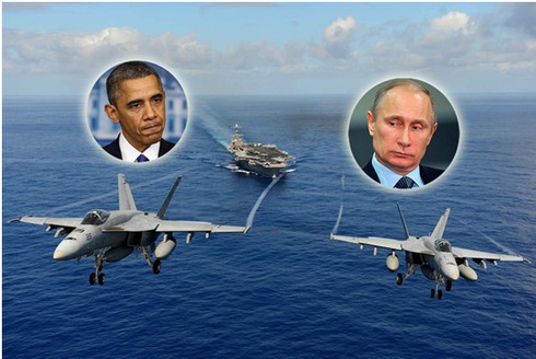 Cuộc đua vũ trang thế giới: Đâu là “Bên thắng cuộc”? - ảnh 1