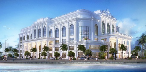 Khám phá Vincom Center Hạ Long – Trúng ngàn giải thưởng lớn - ảnh 1