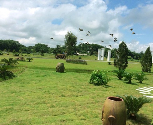 Thiên Đức Vĩnh Hằng Viên mở bán 2.000 phần mộ giá chỉ 12,5 triệu đồng - ảnh 2