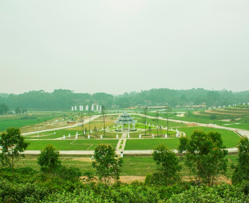 Thiên Đức Vĩnh Hằng Viên mở bán 2.000 phần mộ giá chỉ 12,5 triệu đồng - ảnh 5