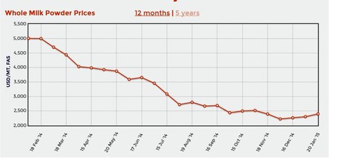 Nghịch lý sữa tươi: Vì sao vừa thiếu vừa thừa? - ảnh 2