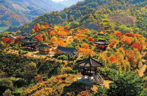 Vé miễn phí đến Hàn Quốc cùng đường bay Hà Nội – Seoul của Vietjet - ảnh 1
