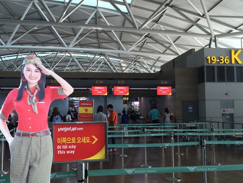 Vé miễn phí đến Hàn Quốc cùng đường bay Hà Nội – Seoul của Vietjet - ảnh 4