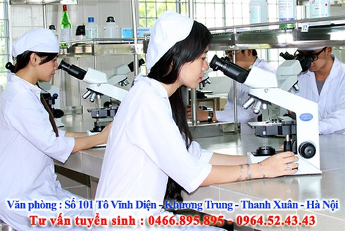 Tuyển sinh Cao đẳng Dược hệ chính quy năm 2015 - ảnh 2