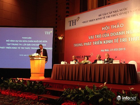Phát triển kinh tế tri thức là con đường ngắn nhất để tiến cùng thời đại - ảnh 2