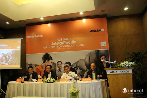 JetstarPacific công bố lãi xấp xỉ 100 tỷ đồng 4 tháng đầu năm - ảnh 1