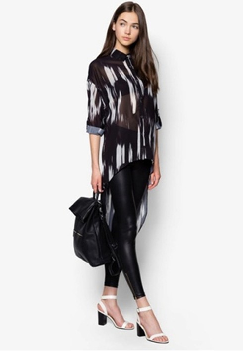 Những mẫu quần áo gây sốt các shop quần áo nữ - ảnh 2