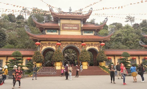 Chùa Ba Vàng bị yêu cầu chấm dứt 'thỉnh vong', 'cúng oan gia trái chủ'