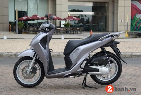 Honda SH 125 CBS 2019 Biển Siêu VIP ở Hà Nội giá 84tr MSP 1048046