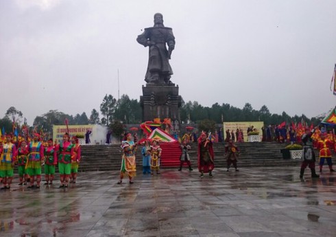 Thừa Thiên - Huế: Kỷ niệm 228 năm Nguyễn Huệ lên ngôi Hoàng đế - ảnh 1