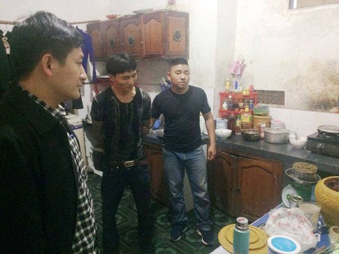 Bắt trùm ma túy “Long Tẻo” chuyên cung cấp thuốc cho