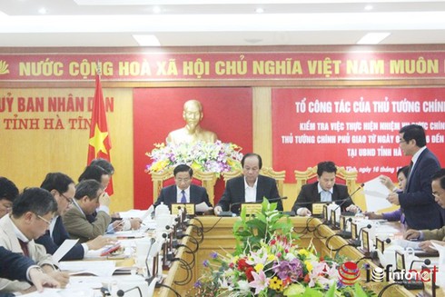 Nhìn thẳng sự thật ở mỏ sắt lớn nhất Đông Nam Á - ảnh 4