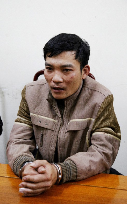 Hà Tĩnh: Bắt giữ đối tượng đâm chết bạn nhậu rồi bỏ trốn - ảnh 1