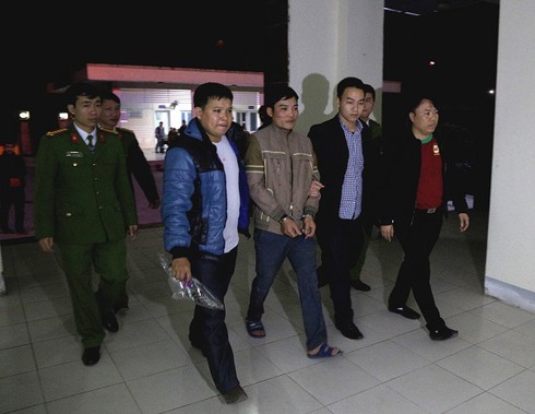 Hà Tĩnh: Bắt giữ đối tượng đâm chết bạn nhậu rồi bỏ trốn - ảnh 2