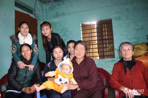 Phận đời tủi nhục của người đàn bà mất tích bí ẩn suốt 17 năm - ảnh 2