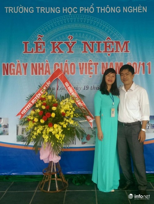 Viết thư cảm ơn Giám đốc Sở GD&ĐT sau khi nhận lại 60 triệu đồng - ảnh 2