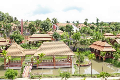 Đắk Lắk: Để khu du lịch “mọc” trên đất nông nghiệp, 2 cán bộ bị kỷ luật - ảnh 1
