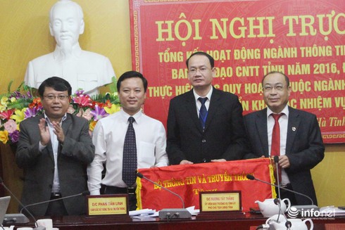 Hà Tĩnh: Cần xây dựng mối quan hệ “mềm” với cơ quan báo chí - ảnh 3