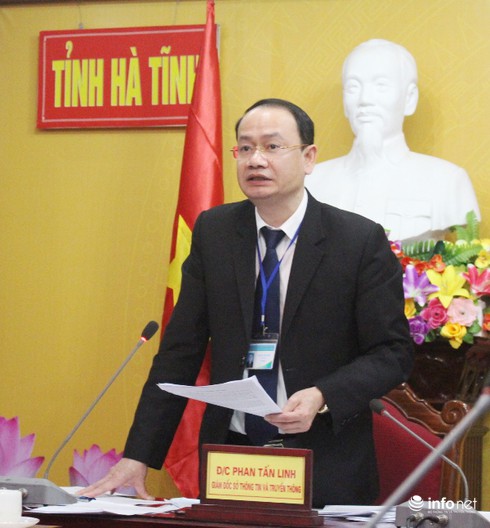 Hà Tĩnh: Cần xây dựng mối quan hệ “mềm” với cơ quan báo chí - ảnh 2