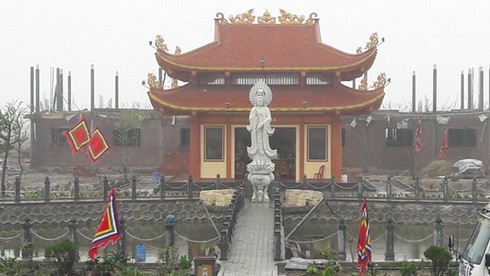 Hà Tĩnh: Khánh thành dự án Phúc Lạc Viên - Đài hóa thân hoàn vũ - ảnh 5