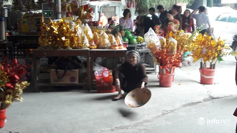 Hà Tĩnh: Đốt hàng trăm