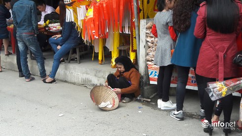 Hà Tĩnh: Đốt hàng trăm