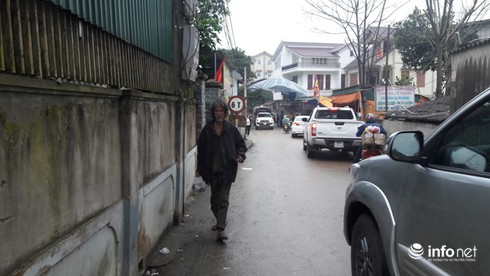 Hà Tĩnh: Đốt hàng trăm