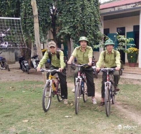 Đắk Lắk: Mua xe đạp cho kiểm lâm bí mật tuần tra bảo vệ rừng - ảnh 1