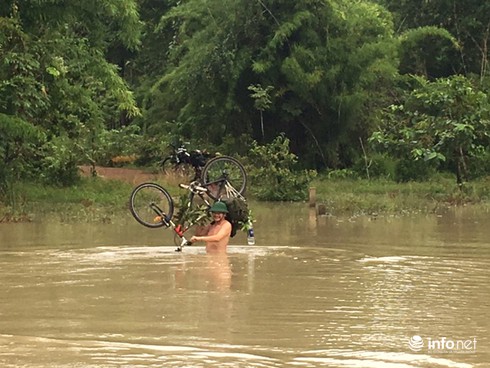 Đắk Lắk: Mua xe đạp cho kiểm lâm bí mật tuần tra bảo vệ rừng - ảnh 3