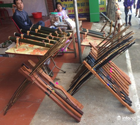 Linh thiêng Lễ khai hạ của người Mường ở suối cá thần - ảnh 12