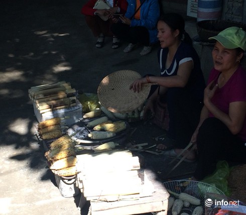 Linh thiêng Lễ khai hạ của người Mường ở suối cá thần - ảnh 4