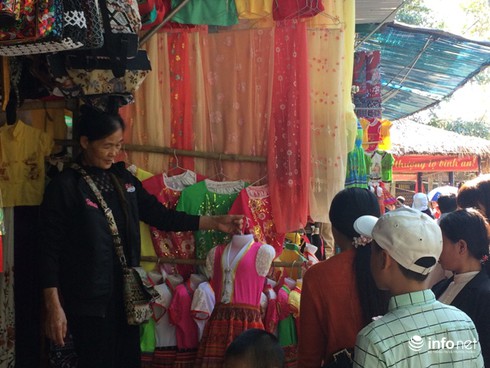 Linh thiêng Lễ khai hạ của người Mường ở suối cá thần - ảnh 5