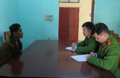 Thanh Hóa: Thuê xe đưa hàng chục người xuất cảnh trái phép sang Trung Quốc - ảnh 1