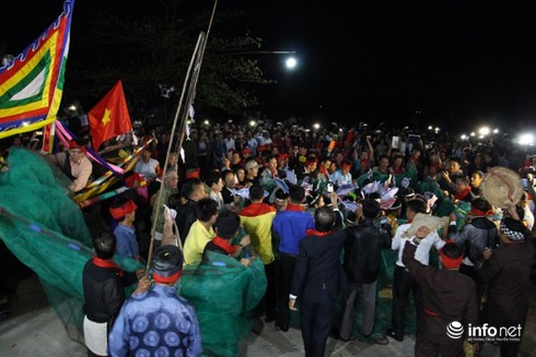 Độc đáo Lễ hội cầu ngư của ngư dân Huế - ảnh 1