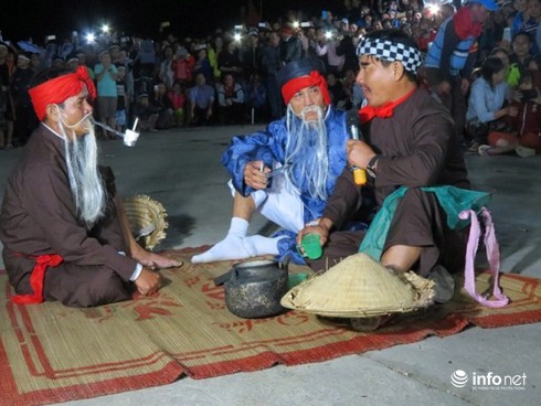 Độc đáo Lễ hội cầu ngư của ngư dân Huế - ảnh 2