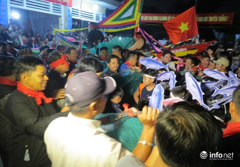 Độc đáo Lễ hội cầu ngư của ngư dân Huế - ảnh 6