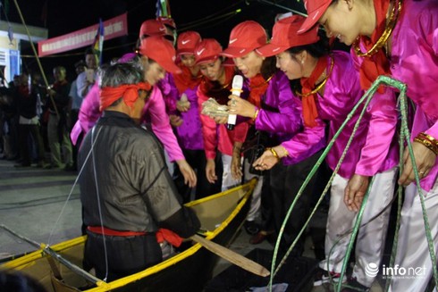 Độc đáo Lễ hội cầu ngư của ngư dân Huế - ảnh 4