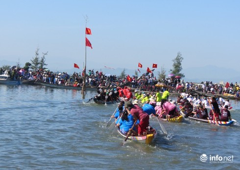 Độc đáo Lễ hội cầu ngư của ngư dân Huế - ảnh 7