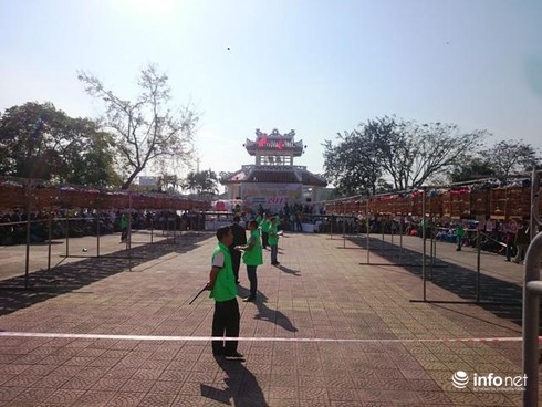 Chào mào giá 140 triệu vượt 500 chú chim đạt giải nhất Cúp vàng cố đô - ảnh 1