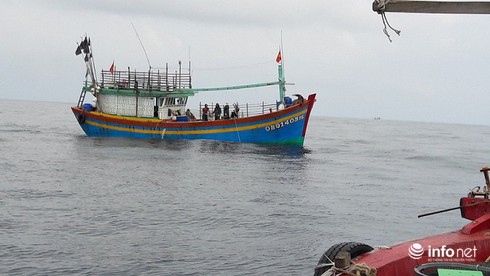 Những “trinh sát” trên biển khơi (bài 3) - ảnh 1