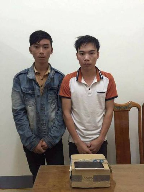 Hà Tĩnh: 9X đặt mua điện thoại trên Lazada rồi cướp luôn của người giao hàng - ảnh 1