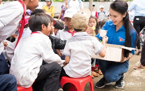 Phùng Bảo Ngọc Vân sẽ tham gia nhiều hoạt động từ thiện trước Lễ hội cà phê - ảnh 2