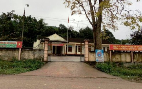 Hà Tĩnh: Cách chức chủ tịch xã vì để xảy ra nhiều sai phạm - ảnh 2