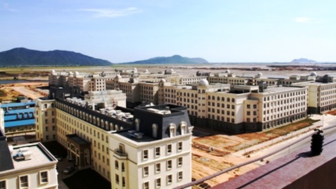 Formosa đề nghị tăng vốn 346 triệu USD để