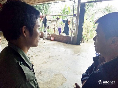 Hà Tĩnh: Nghi vấn bé 5 tuổi bị hàng xóm dâm ô - ảnh 2