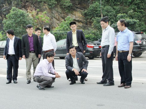 ĐBQH nói về Trạm thu phí Bến Thủy: Tôi ở Hà Nội mà còn bức xúc... - ảnh 1