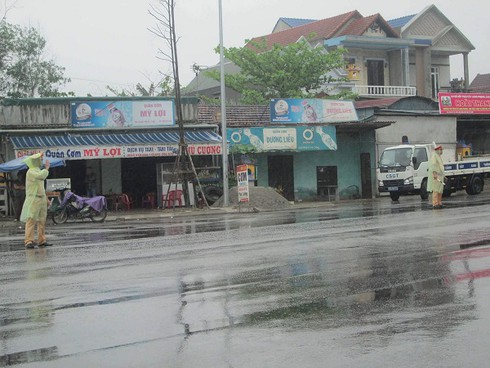 Huế: Ngã xuống đường, người phụ nữ bị xe đầu kéo tông tử vong - ảnh 2