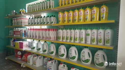 Hà Tĩnh: Điểm Bưu điện Văn hóa xã phát huy vai trò quan trọng - ảnh 3